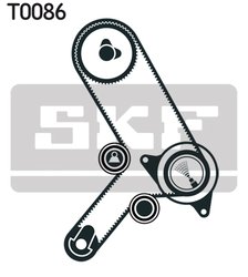 Set distributie curea SKF VKMA 02169