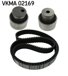 Set distributie curea SKF VKMA 02169
