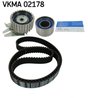 Set distributie curea SKF VKMA 02178