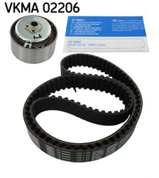 Set distributie curea SKF VKMA 02206