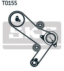 Set distributie curea SKF VKMA 02386