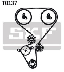 Set distributie curea SKF VKMA 03130