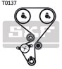 SET DISTRIBUTIE CUREA SKF VKMA 03130 - Compatibil cu CITROEN, PEUGEOT