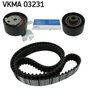 SET DISTRIBUTIE CUREA SKF VKMA 03231 - Compatibil cu CITROEN, PEUGEOT