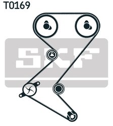 Set distributie curea SKF VKMA 03235
