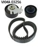 SET DISTRIBUTIE CUREA SKF VKMA 03256 - Compatibil cu CITROEN, PEUGEOT