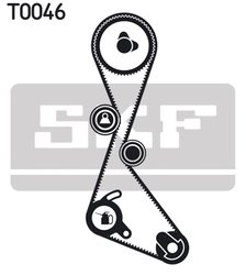 Set distributie curea SKF VKMA 03305