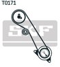 SET DISTRIBUTIE CUREA SKF VKMA 04108 - Compatibil cu FORD, MAZDA