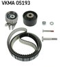 SET DISTRIBUTIE CUREA SKF VKMA 05193 - Compatibil cu ALFA ROMEO, CADILLAC, CHEVROLET, CHRYSLER, FIAT, HOLDEN, JEEP, LANCIA, OPEL