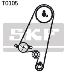 SET DISTRIBUTIE CUREA SKF VKMA 05402 - Compatibil cu CHEVROLET, DAEWOO, HOLDEN, OPEL, VAUXHALL
