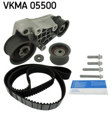 SET DISTRIBUTIE CUREA SKF VKMA 05500 - Compatibil cu HOLDEN, OPEL, SAAB, VAUXHALL
