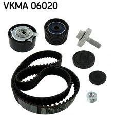 SET DISTRIBUTIE CUREA SKF VKMA 06020 - Compatibil cu DACIA, LADA, NISSAN, RENAULT