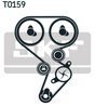 Set distributie curea SKF VKMA 06021