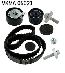 Set distributie curea SKF VKMA 06021
