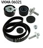 Set distributie curea SKF VKMA 06021