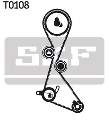 SET DISTRIBUTIE CUREA SKF VKMA 06103 - Compatibil cu RENAULT, VOLVO