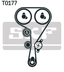 SET DISTRIBUTIE CUREA SKF VKMA 06106 - Compatibil cu NISSAN, OPEL, RENAULT, VAUXHALL
