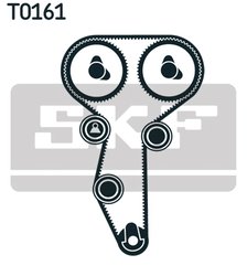 Set distributie curea SKF VKMA 06107