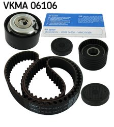 Set distributie curea SKF VKMA 06106