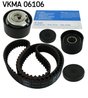 Set distributie curea SKF VKMA 06106