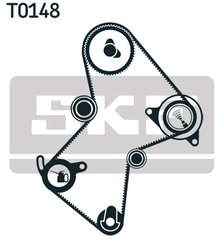 Set distributie curea SKF VKMA 06115