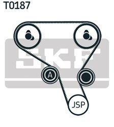 Set distributie curea SKF VKMA 06503