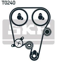 Set distributie curea SKF VKMA 06605