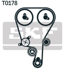 Set distributie curea SKF VKMA 06800