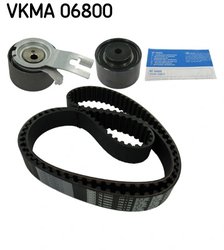 Set distributie curea SKF VKMA 06800