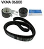 Set distributie curea SKF VKMA 06800