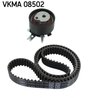 Set distributie curea SKF VKMA 08502