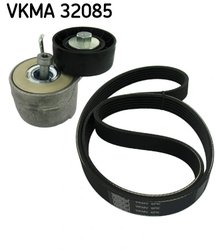 SET CUREA TRANSMISIE CU CANELURI SKF VKMA 32085 - Compatibil cu ALFA ROMEO, FIAT