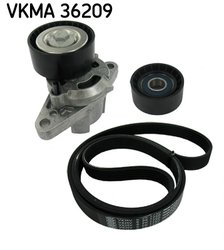 Set curea transmisie cu caneluri SKF VKMA 36209