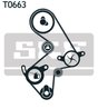 SET DISTRIBUTIE CUREA SKF VKMA 91003 - Compatibil cu TOYOTA
