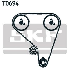 Set distributie curea SKF VKMA 91017