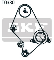 Set distributie curea SKF VKMA 91124