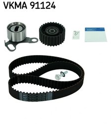 Set distributie curea SKF VKMA 91124