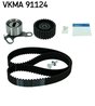 Set distributie curea SKF VKMA 91124