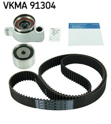 Set distributie curea SKF VKMA 91304