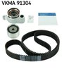 Set distributie curea SKF VKMA 91304