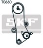 Set distributie curea SKF VKMA 91715