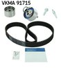 Set distributie curea SKF VKMA 91715