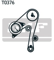 Set distributie curea SKF VKMA 92500
