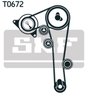 SET DISTRIBUTIE CUREA SKF VKMA 92516 - Compatibil cu NISSAN