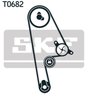 Set distributie curea SKF VKMA 93500
