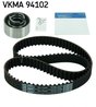 Set distributie curea SKF VKMA 94102