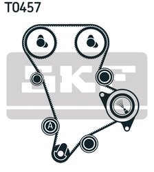 Set distributie curea SKF VKMA 94509