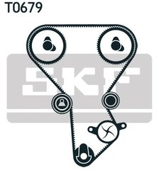 SET DISTRIBUTIE CUREA SKF VKMA 94601 - Compatibil cu KIA, MAZDA