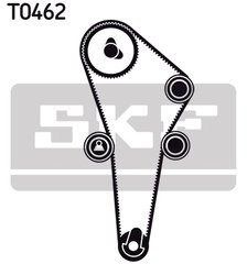 Set distributie curea SKF VKMA 94609