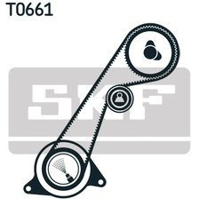 Set distributie curea SKF VKMA 94616